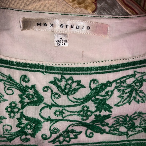Max Studio dress size L. - Picture 4 of 6